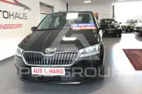 2018 Skoda Fabia