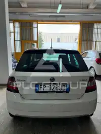 2018 Skoda Fabia