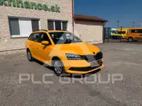 2018 Skoda Fabia