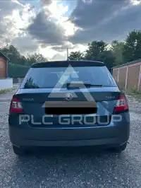 2018 Skoda Fabia