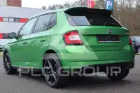 2018 Skoda Fabia