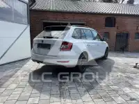 2018 Skoda Fabia