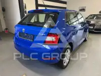2018 Skoda Fabia