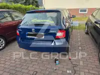 2018 Skoda Fabia