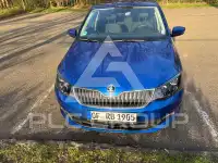 2018 Skoda Fabia