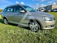 2018 Skoda Fabia