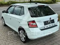 2018 Skoda Fabia