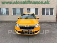 2018 Skoda Fabia