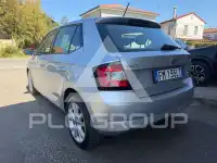 2018 Skoda Fabia