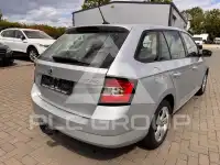 2018 Skoda Fabia