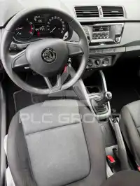 2018 Skoda Fabia