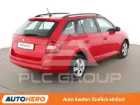2018 Skoda Fabia