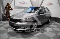 2018 Skoda Fabia