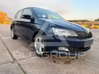 2018 Skoda Fabia