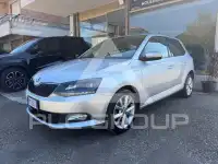 2018 Skoda Fabia