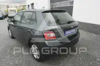 2018 Skoda Fabia