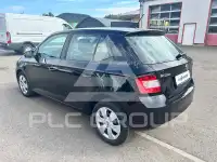 2018 Skoda Fabia