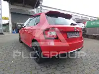 2018 Skoda Fabia