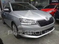 2018 Skoda Fabia