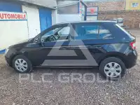 2018 Skoda Fabia