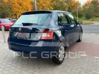 2018 Skoda Fabia