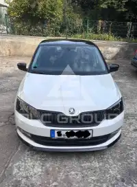 2018 Skoda Fabia