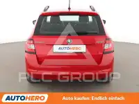2018 Skoda Fabia