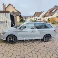 2018 Skoda Fabia