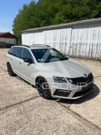2018 Skoda Octavia
