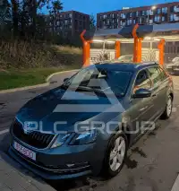 2018 Skoda Octavia