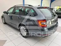 2018 Skoda Octavia