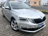 2018 Skoda Octavia