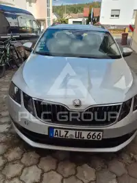 2018 Skoda Octavia