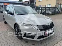 2018 Skoda Octavia
