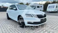 2018 Skoda Octavia
