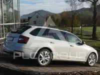 2018 Skoda Octavia