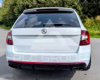 2018 Skoda Octavia