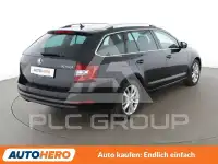 2018 Skoda Octavia