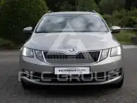 2018 Skoda Octavia