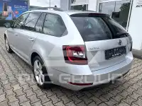 2018 Skoda Octavia