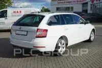 2018 Skoda Octavia