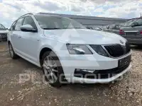 2018 Skoda Octavia