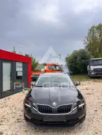 2018 Skoda Octavia