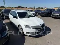 2018 Skoda Octavia