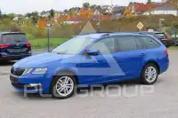 2018 Skoda Octavia