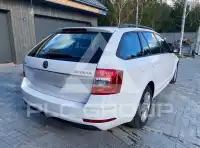 2018 Skoda Octavia