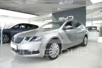 2018 Skoda Octavia