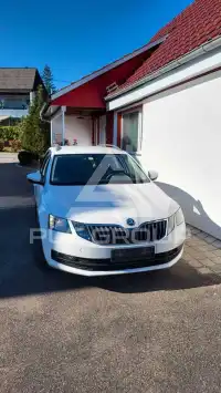 2018 Skoda Octavia