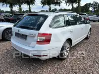 2018 Skoda Octavia