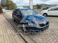 2018 Skoda Octavia